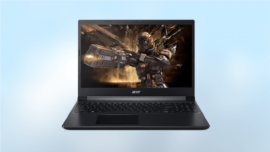 Acer Aspire 7 AMD Ryzen™ 5 Hexa Core 5500U