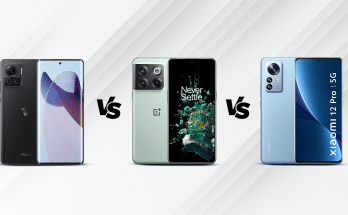 Motorola Edge 30 Ultra Vs OnePlus 10T Vs Xiaomi 12 Pro