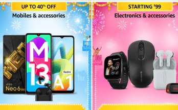 amazon great indian festival sale 2022