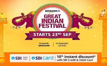 Amazon-Great-Indian-Festival-2022 popular mobiles at sale