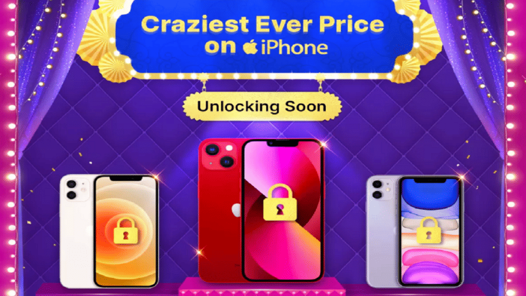 Flipkart Big Billion Days Sale 2022 Best Deals On Apple iPhones