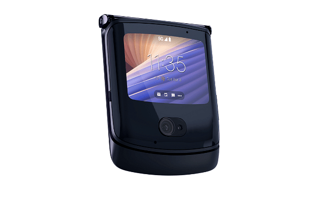 Moto Razr 5G