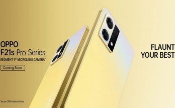 OPPO F21s Pro Series