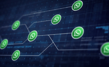 use whatsapp on smart tv
