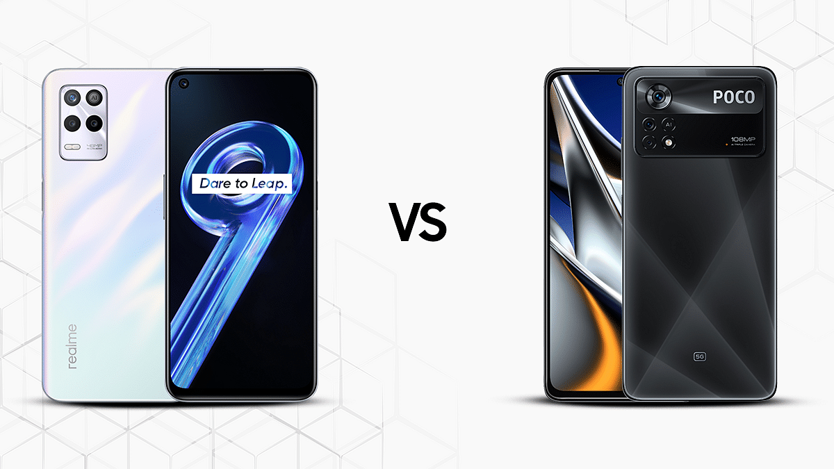 Realme 9 5G Vs Poco X4 Pro 5G: Which Should You Pick?