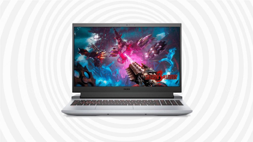 Dell New G15-5515 Gaming Laptop