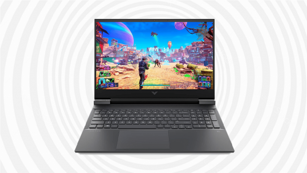 HP Victus AMDRyzen™ 7 FHD Gaming Laptop