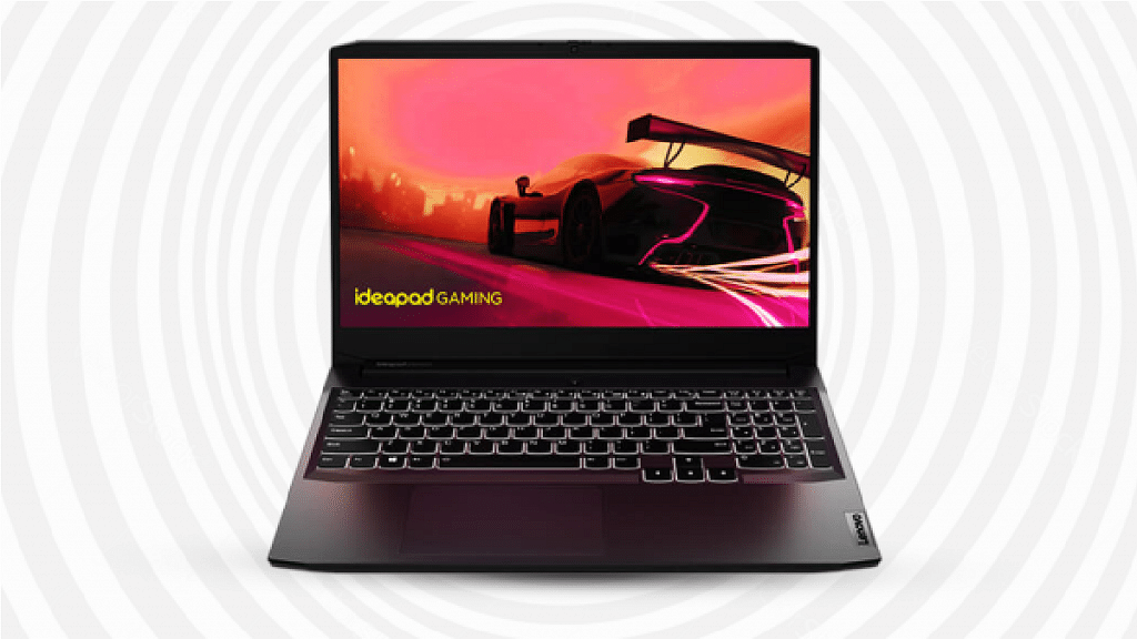 Lenovo Ideapad Gaming 3 AMDRyzen™ 7 5800H Gaming Laptop