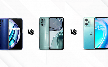 Realme 9 SE Vs Moto G82 Vs OnePlus Nord CE 2 Lite: Best Android Phone Under 20,000 In India