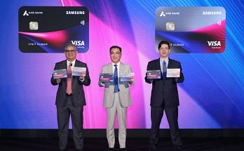 Samsung Co Branded Card Launch