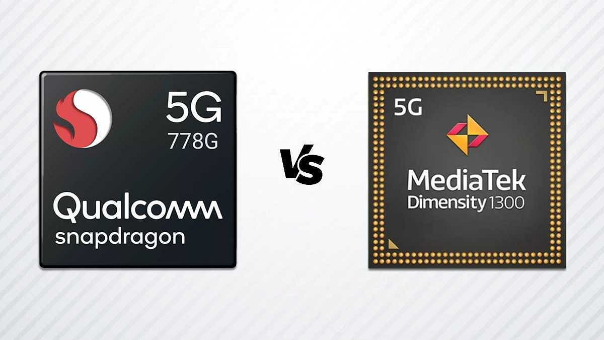 Snapdragon 778g vs g99