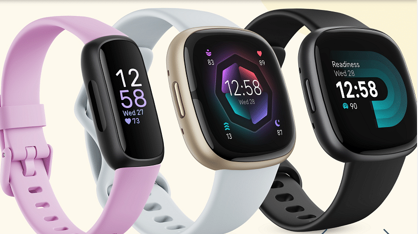 Fitbit Inspire 3, Versa 4 And Sense 2 Fitness Launched In India