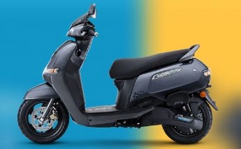 TVS-iQube-S