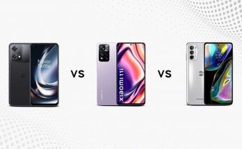 OnePlus Nord CE 2 Vs Xiaomi 11i Vs Moto G82