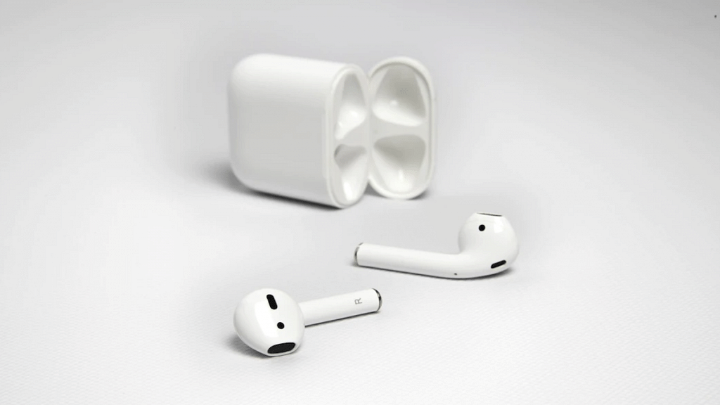 find lost apple Airpods