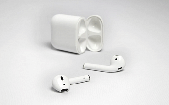 find lost apple Airpods