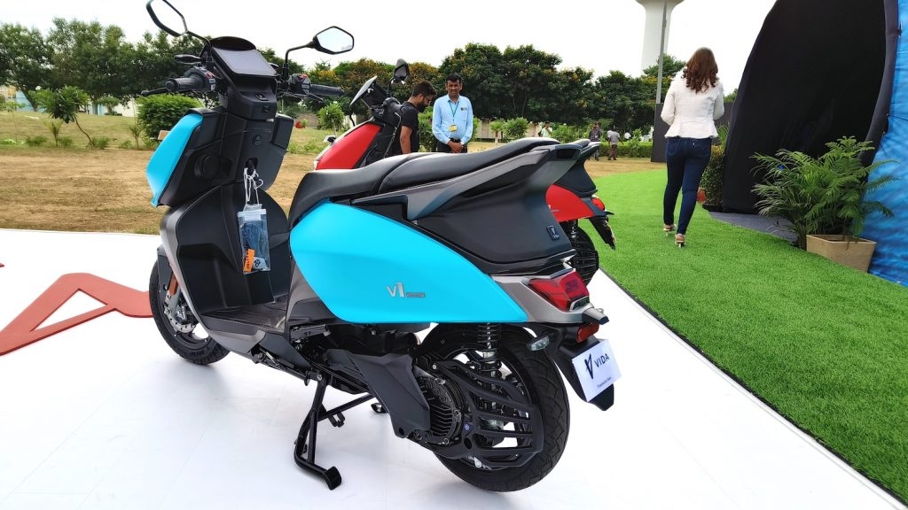 Hero Vida V1 Pro & Plus Launched Price & More Details Here