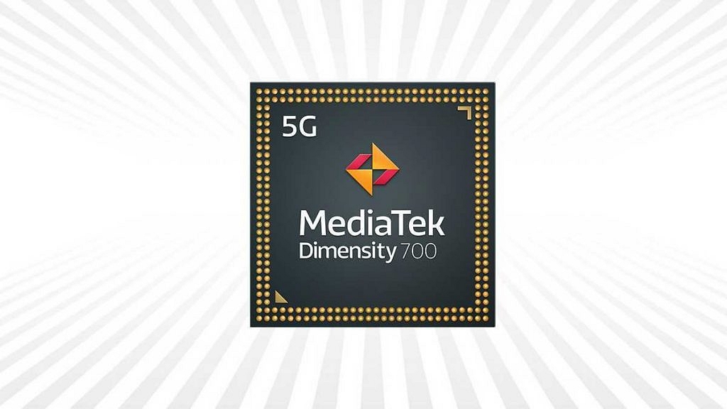 MediaTek Dimensity 700 chipset