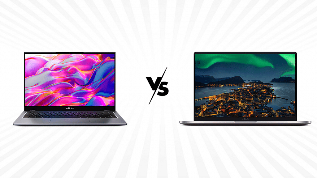 Infinix InBook Vs Mi NoteBook Pro: Best Pocket-Friendly Yet Powerful ...