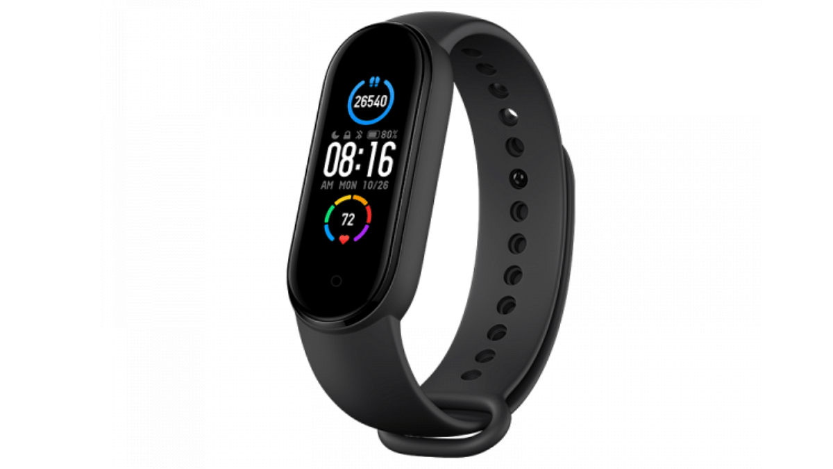 Mi Smart Band 5