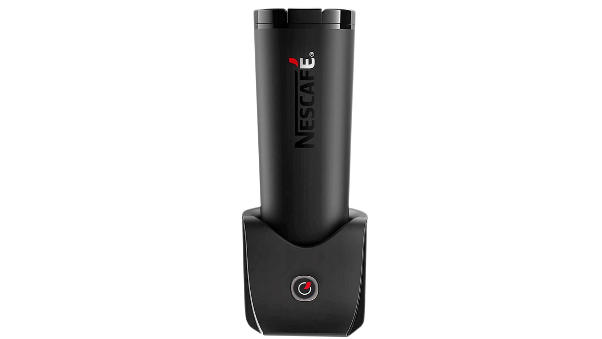 Nescafe E' Smart Personal Coffee Maker