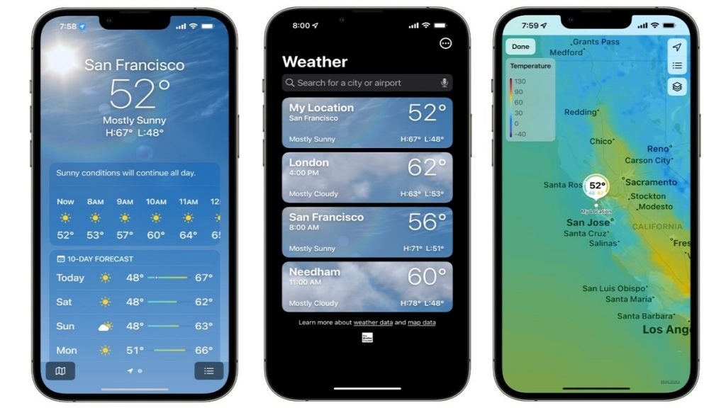 How Can I Get Weather Alerts On My Iphone