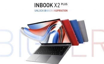 Inbook X2 Plus