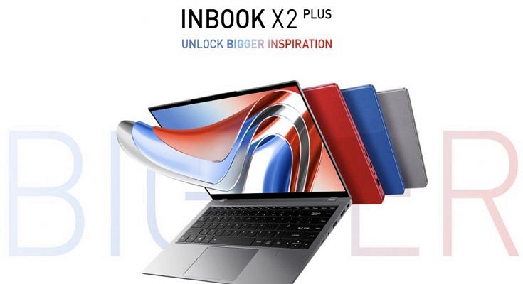 Inbook X2 Plus