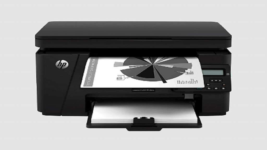 HP Laserjet Pro M126nw Multi-Function Monochrome Laser Printer