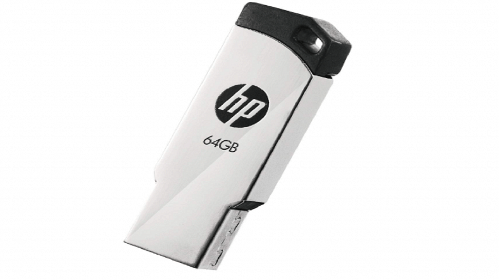 HP v236w USB 2.0 64GB Pen Drive