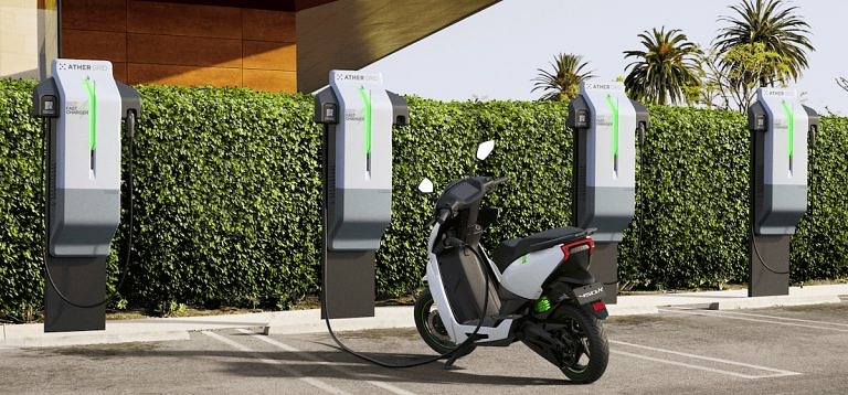 Updated Ather 450x 2023 Gen 3 Electric Scooter Announced In India: What 