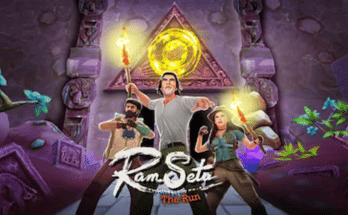 Ram Setu The Run