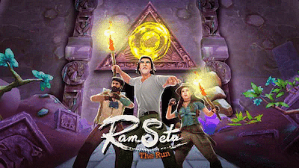 Ram Setu The Run