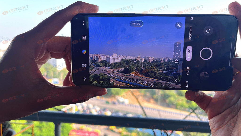 OnePlus 10T camera performance