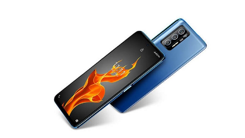 Lava Agni 5G