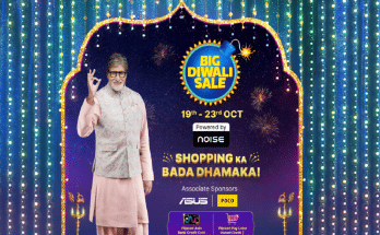 Flipkart Big Diwali Sale