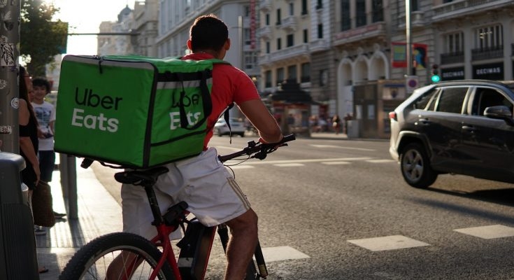 Uber Eats