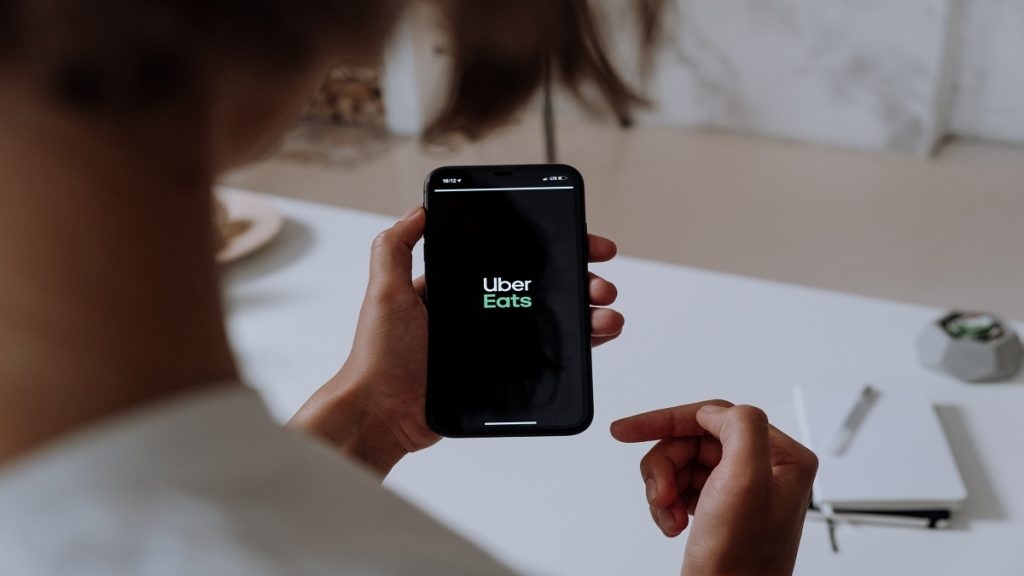 Uber Eat