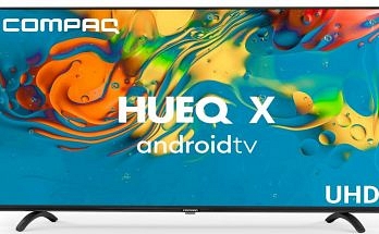 Compaq Ultra HD (4K) LED Smart Android TV