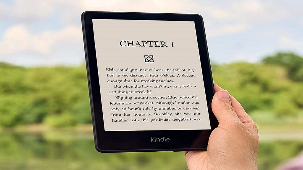 Kindle Paperwhite (8GB)