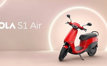 ola s1 air