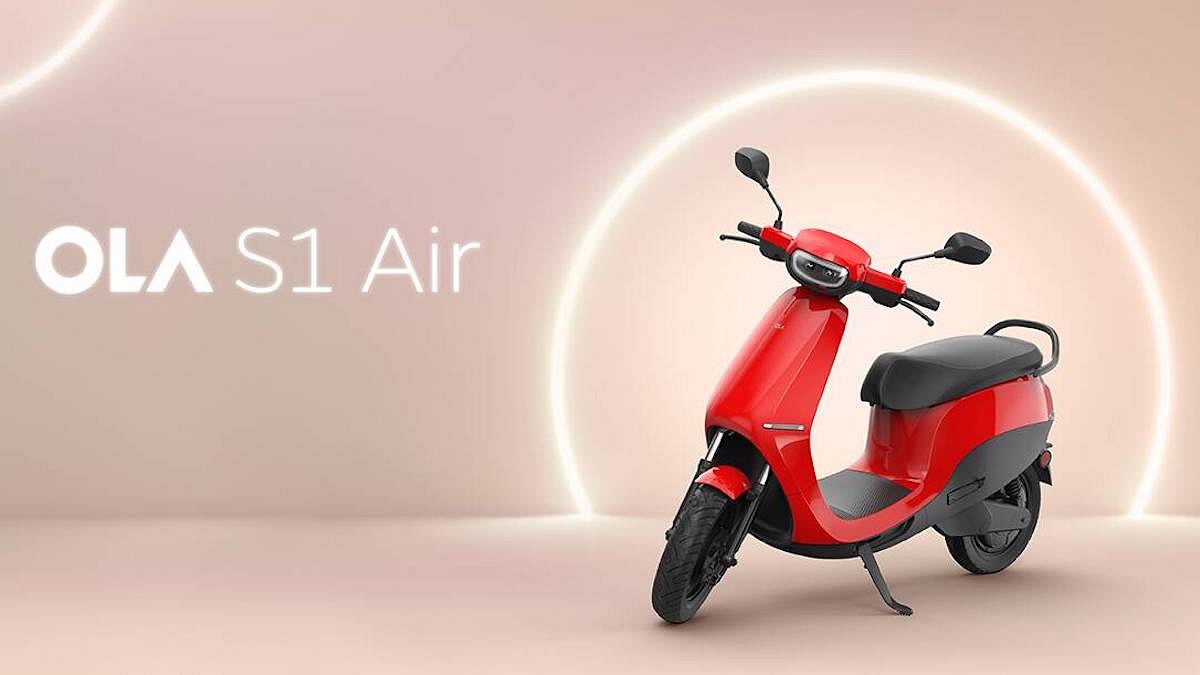 ola s1 air