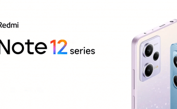 Xiaomi Redmi Note 12 Series