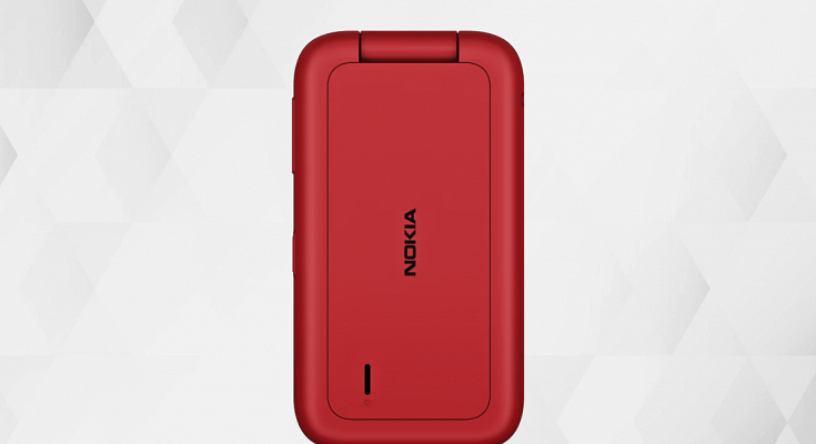nokia 2780 flip phone specifications