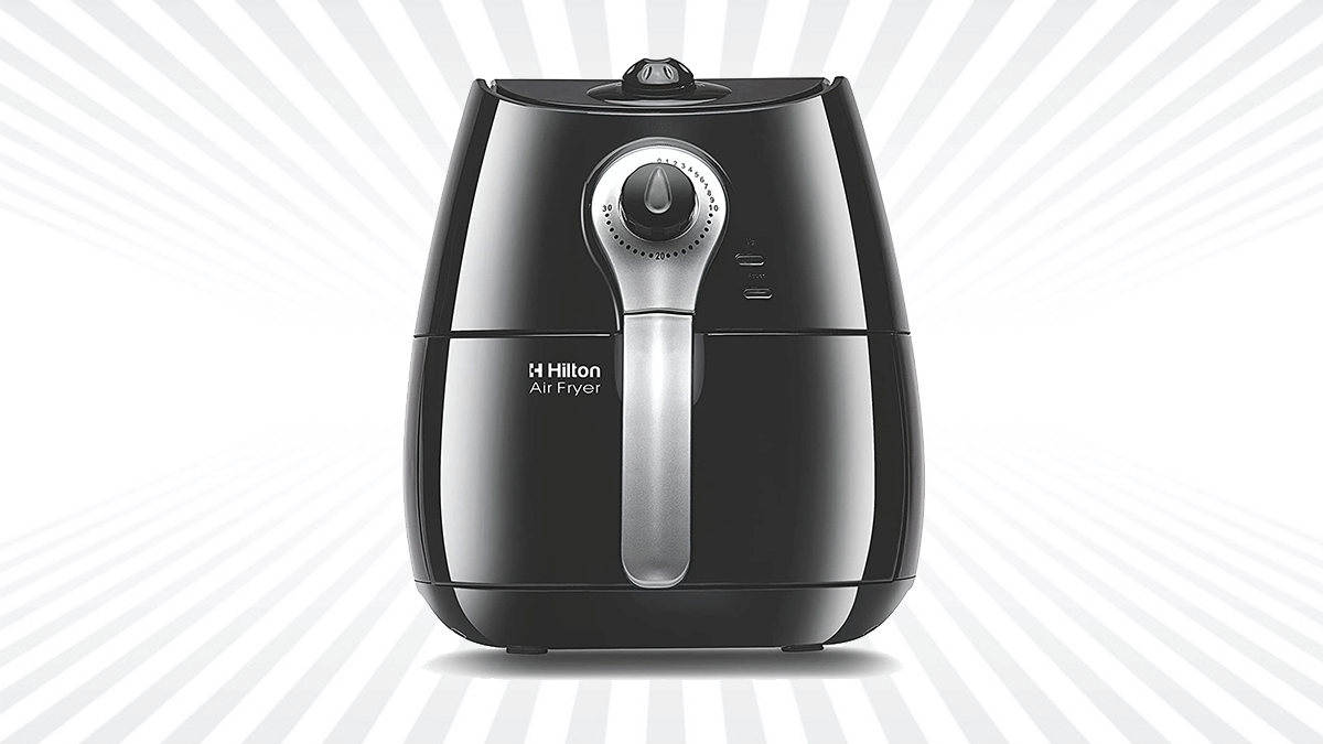 Best Air Fryers With PreSet Menus Under Rs. 6,000 In 2022