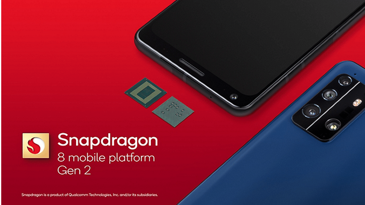 qualcomm snapdragon 8 gen 2 advanced mobile chipset with ray tracing, wifi 7 unveiled: list of phones to launch with sd 8 gen 2 processor