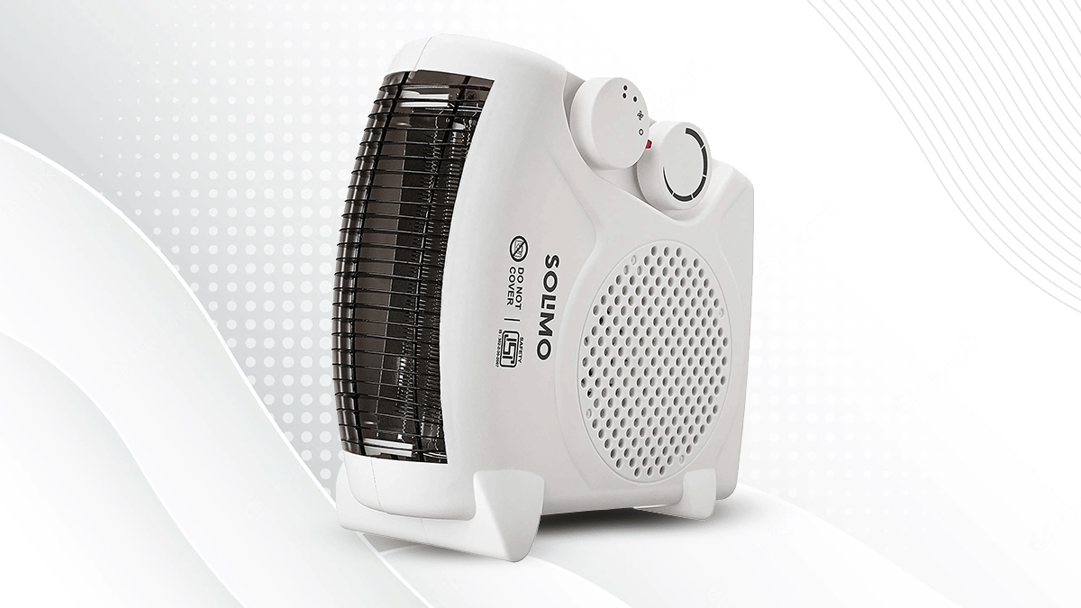 Here's The List Of Best Room Heaters Under Rs. 2,000 In India