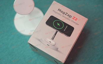 Qubo MagZap Z2 Magnetic Wireless Charger