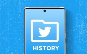 twitter account history