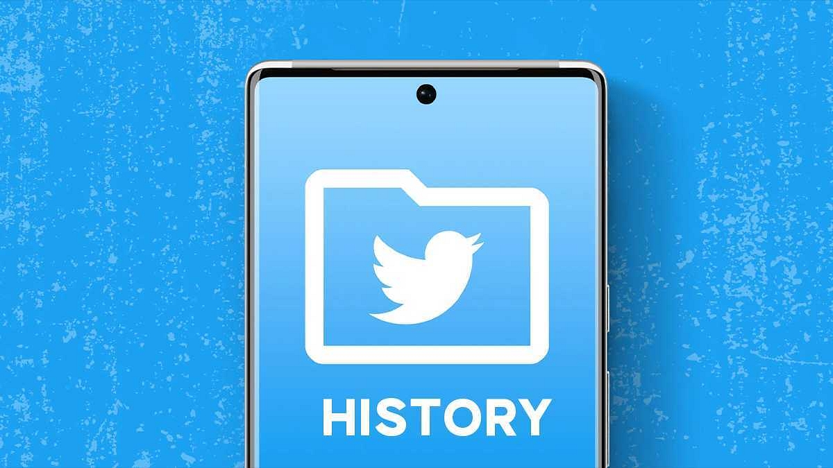 twitter account history